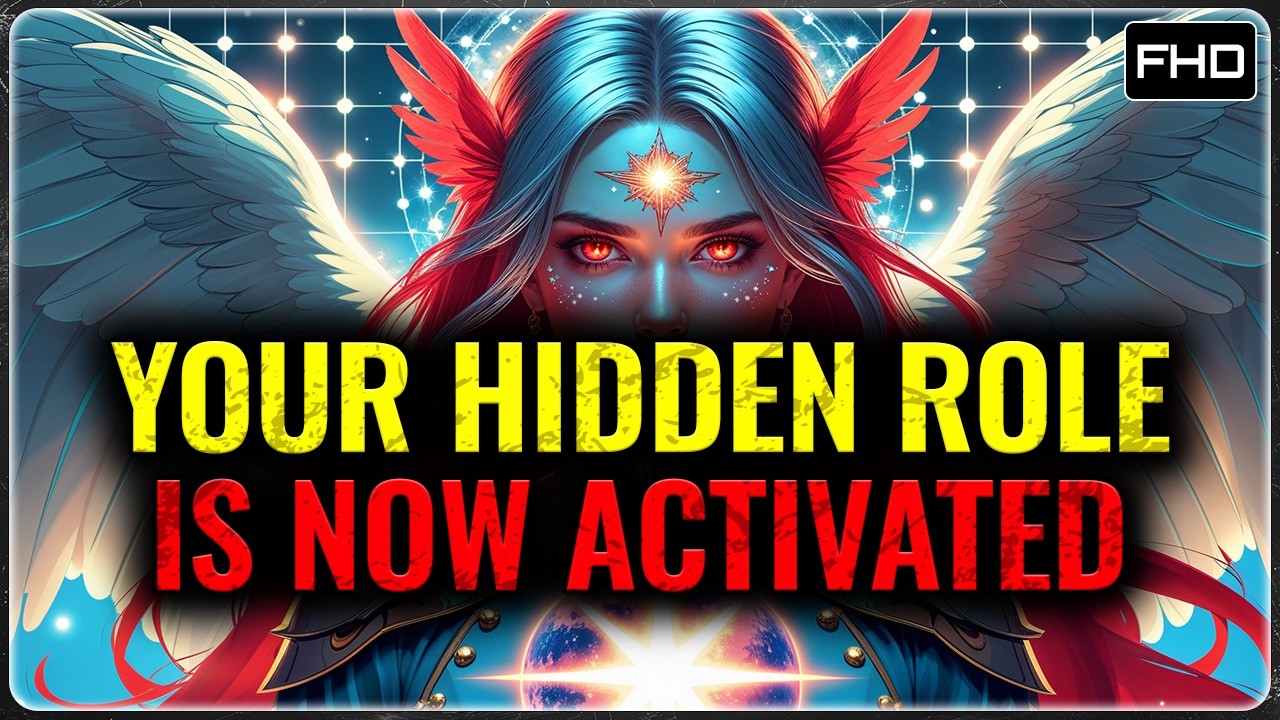 CHOSEN ONE: YOUR HIDDEN ROLE HAS BEEN ACTIVATED — AND TONIGHT, EVERYTHING SHIFTS