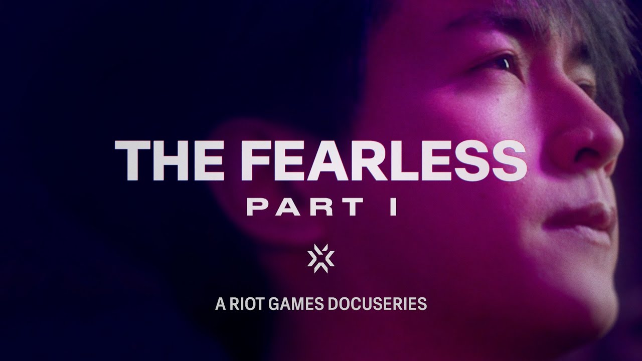 Episode 1 - Masters Reykjav&iacute;k // The Fearless | 2022 VCT Documentary Series
