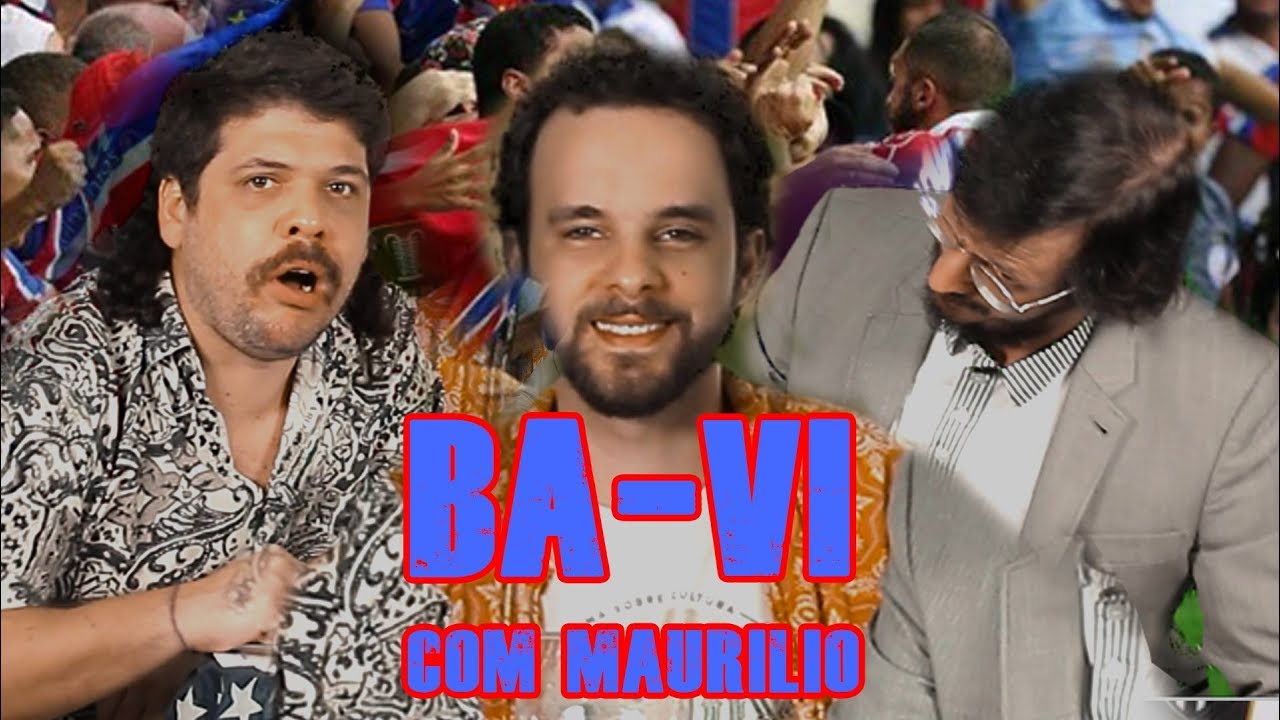 FALHA DE COBERTURA #137: BaVi com Maurilio