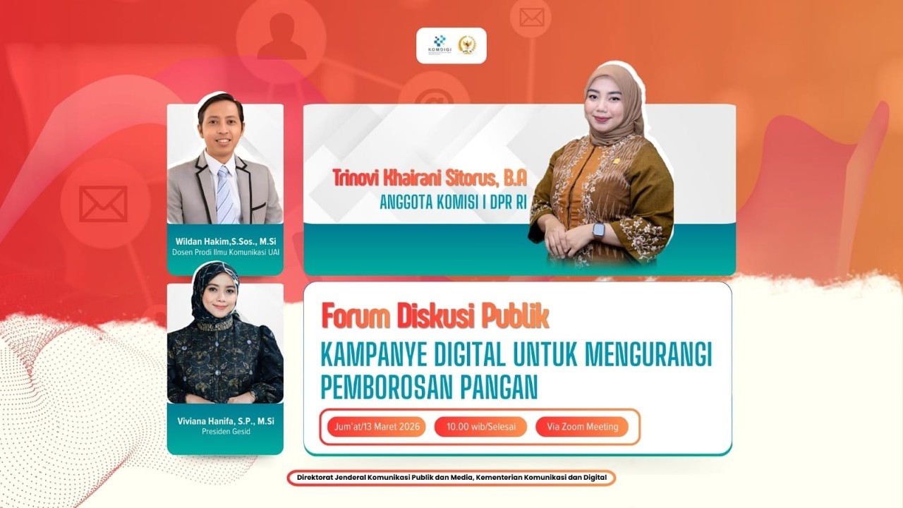 Forum Diskusi Publik 