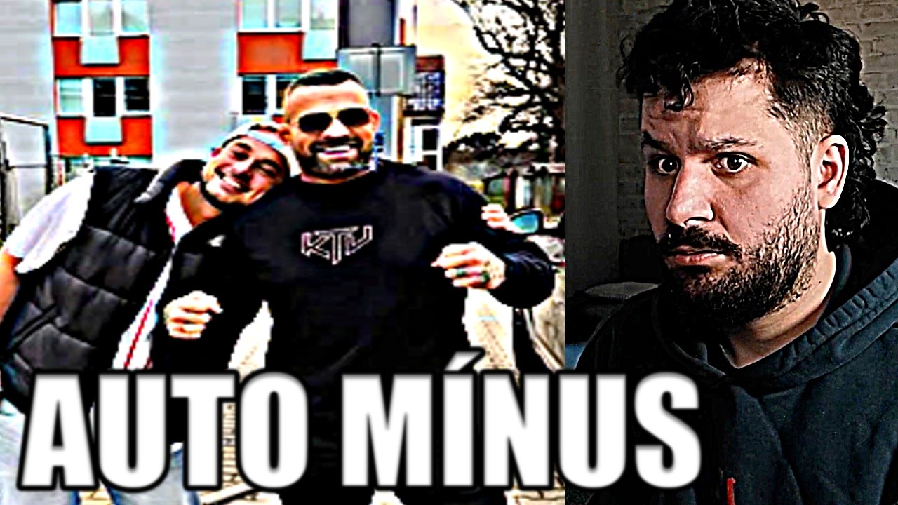 Úplně Zbytečně Zničili LAMBO