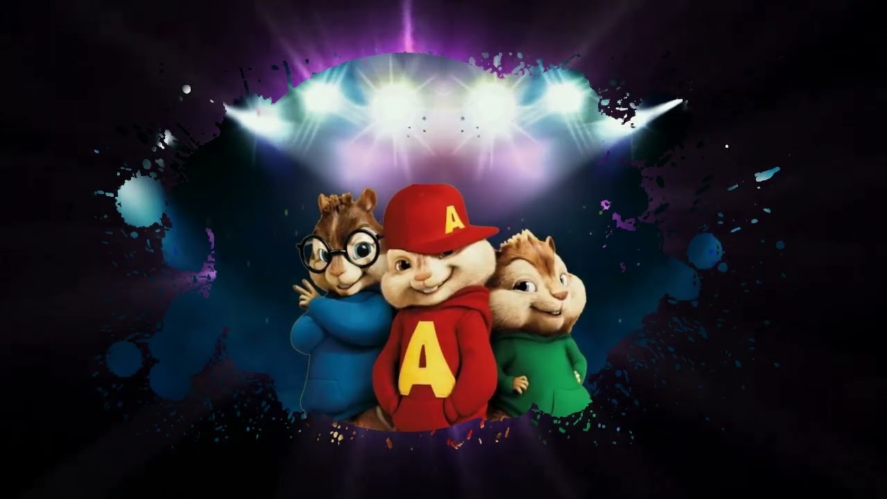 Show Me What Love Is (  Erik Segerstedt ) The Chipmunks