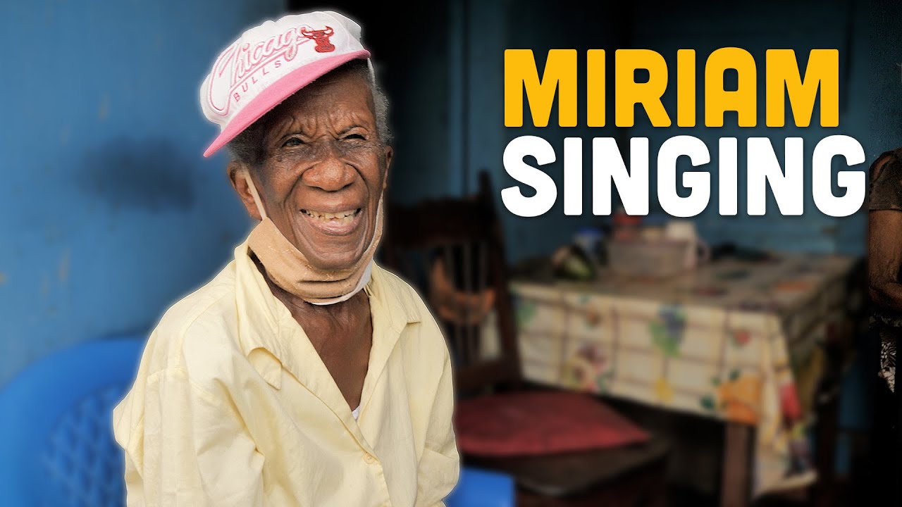 Miriam Singing Hymns from the 1800s! (and a chat about Chocolate Tea)