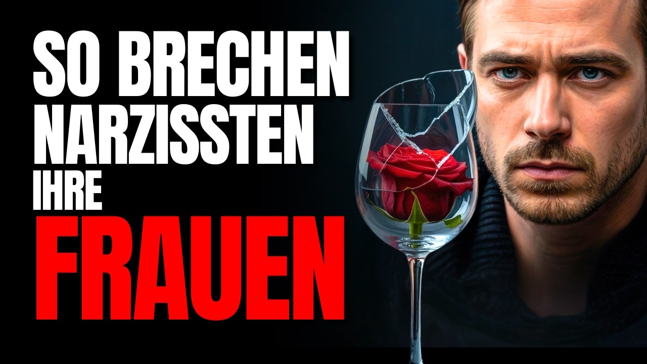 So mies behandeln Narzissten ihre Ehefrauen