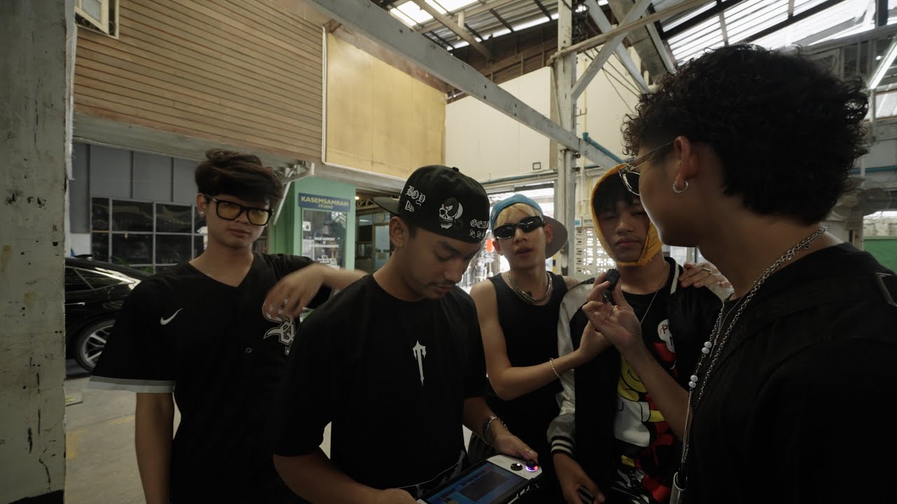 [BEHIND THE SCENE] #vlog ไม่ชอบหน้าฝน