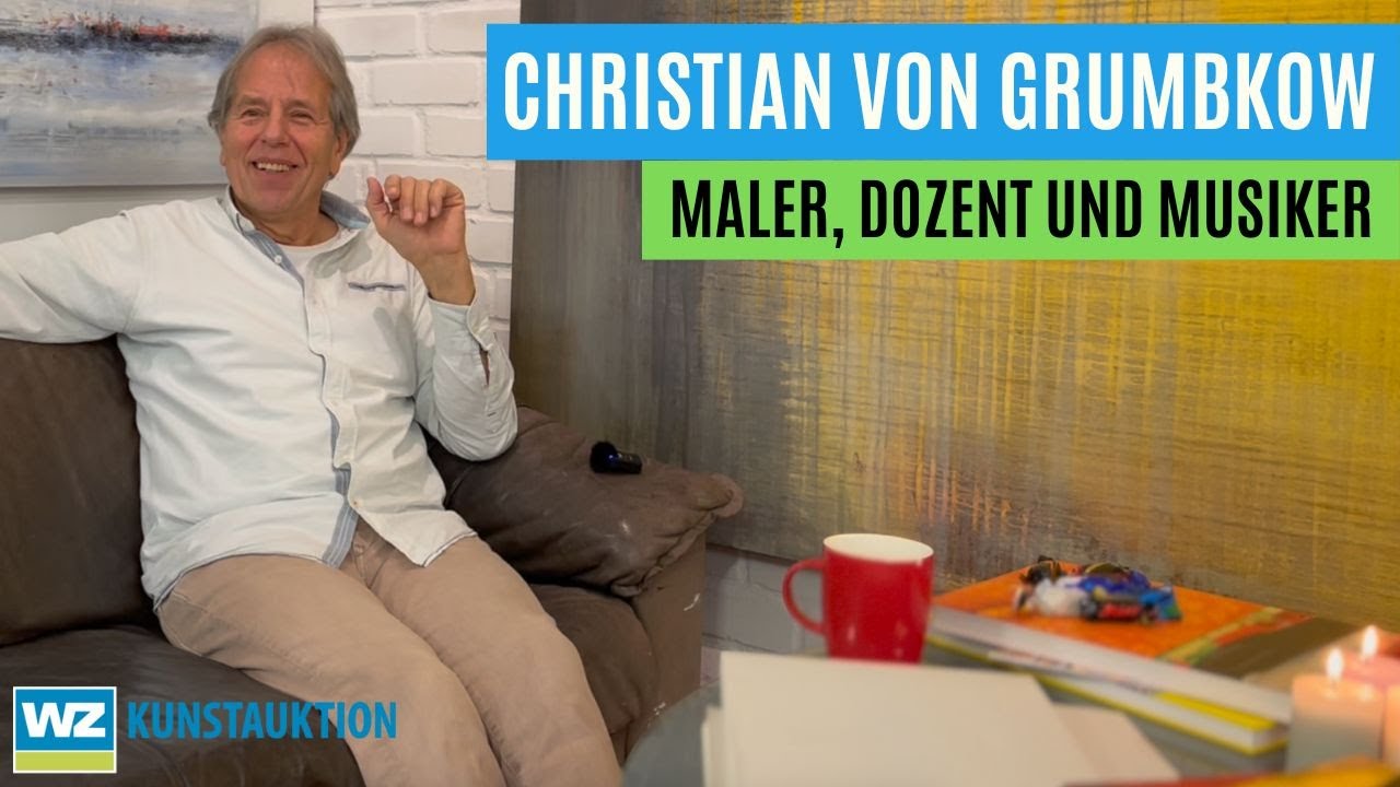 WZ-Kunstauktion: Christian von Grumbkow