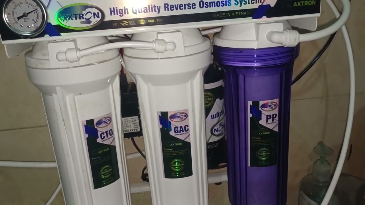 how to RO water filter system#Ro#water#filter#mineral water#TDS#150.250#PH#7.5#Ma Zahid filter wala