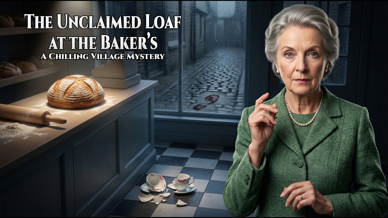 The Unclaimed Loaf at the Baker&rsquo;s | A Chilling Village Mystery