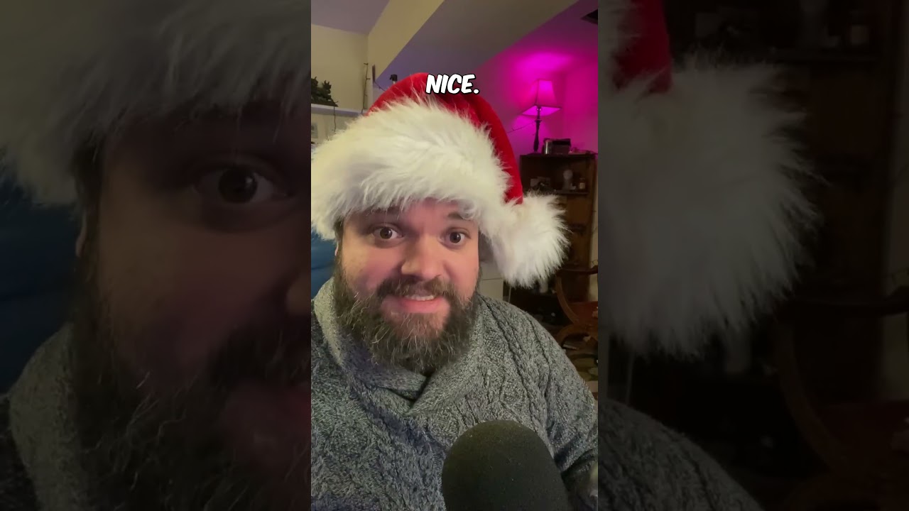 &ldquo;Happy Holidays&rdquo; in the Imperium of Man