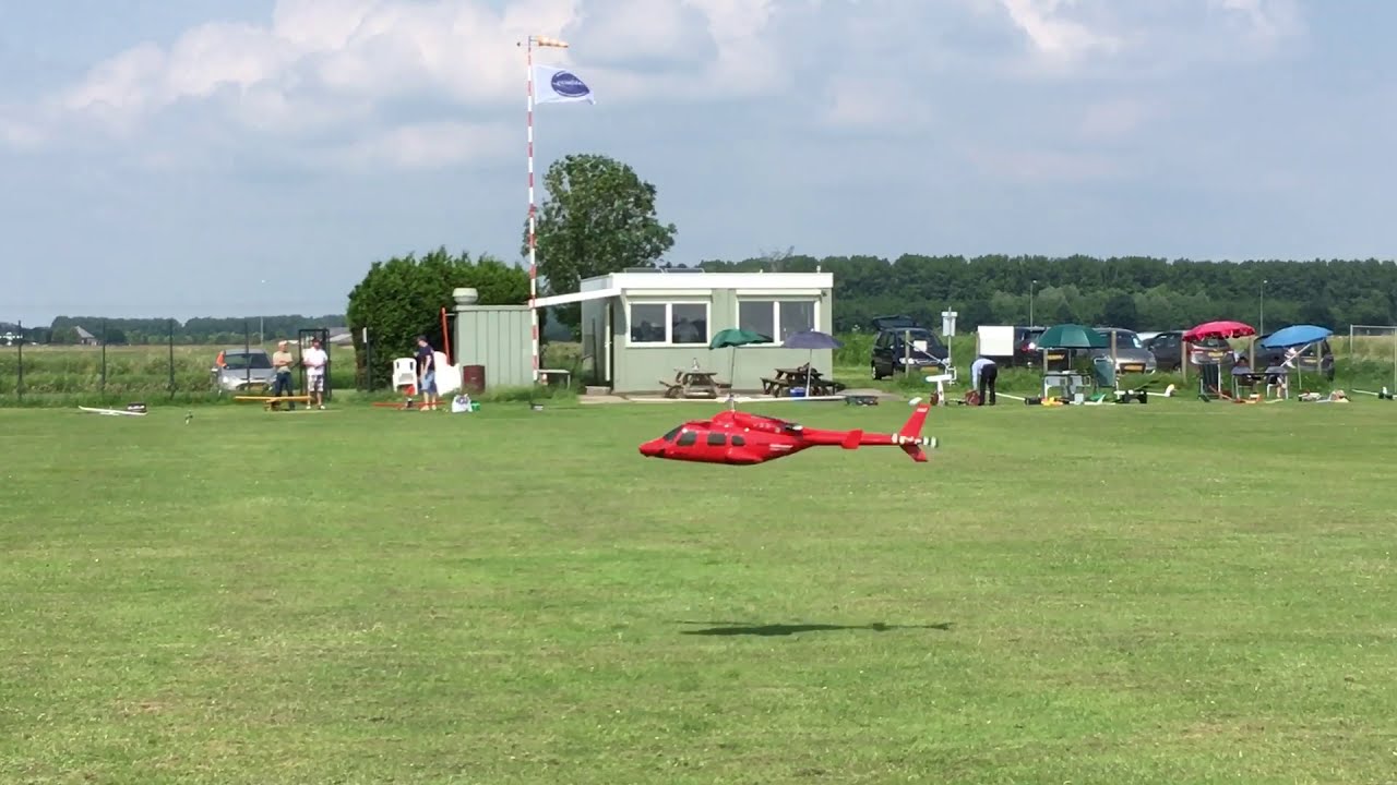Vario Bell 222 #bell222 #rchelicopter #scalemodel