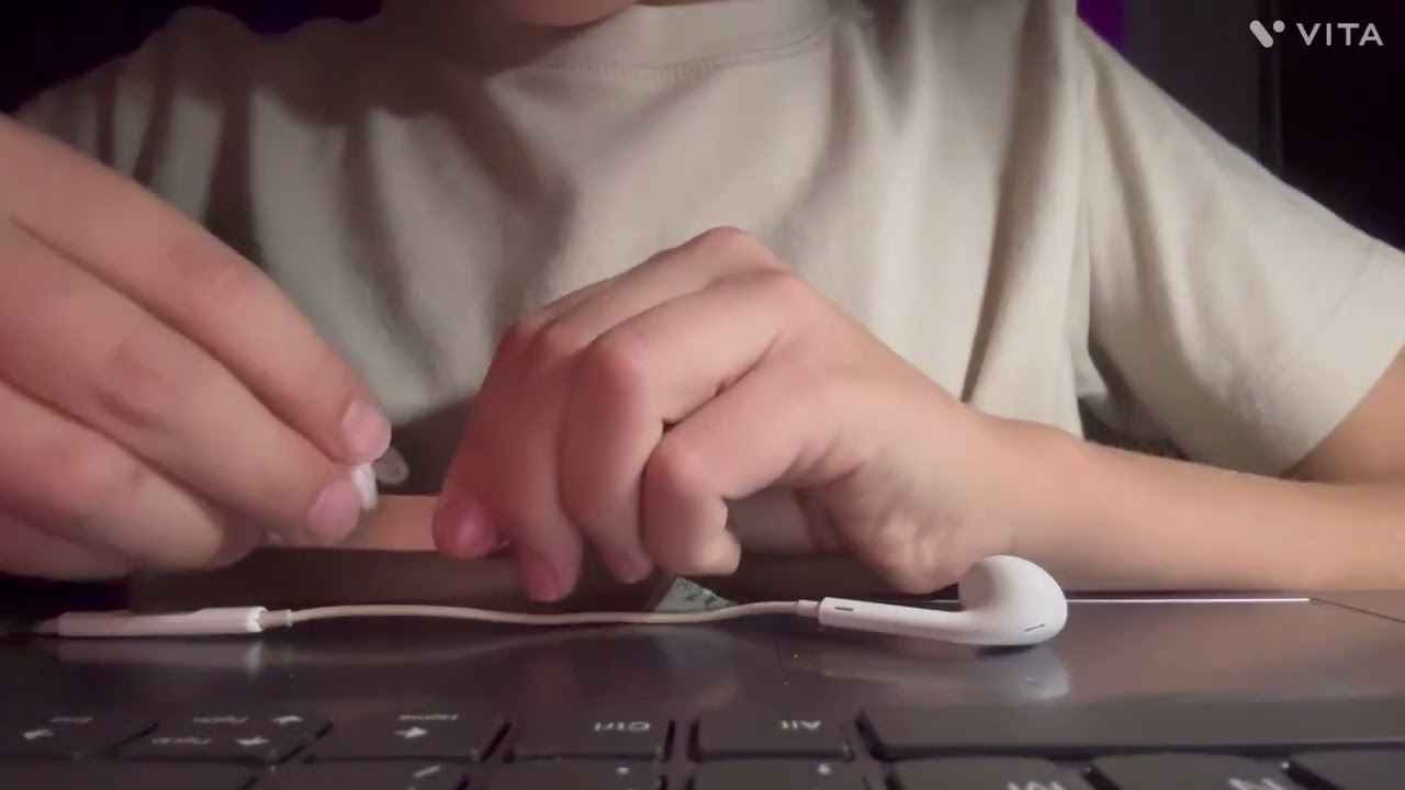 ASMR tappy turtle new