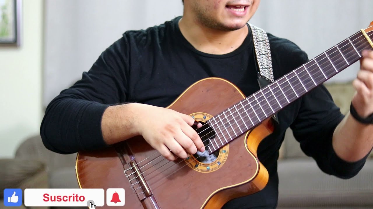 La poderosa mano - Los voceros de Cristo - tutorial por David Miranda