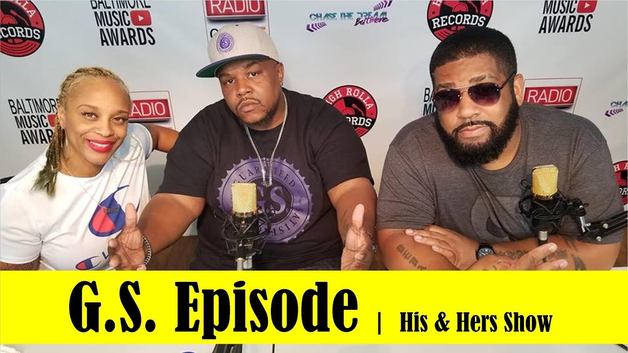 Singer G.S. Episode | His & Hers Show | RadioOnFire