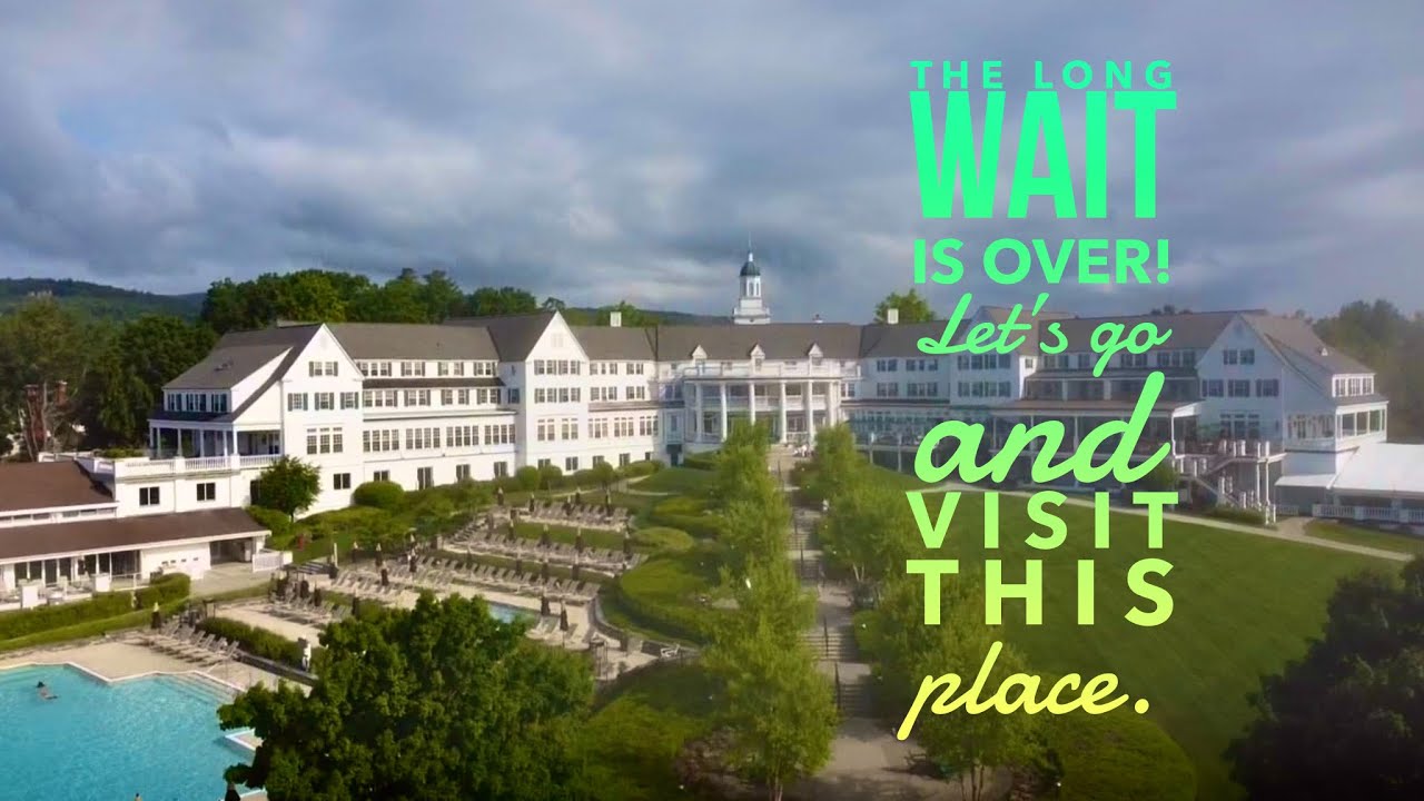 A Glimpse of The Sagamore Resort