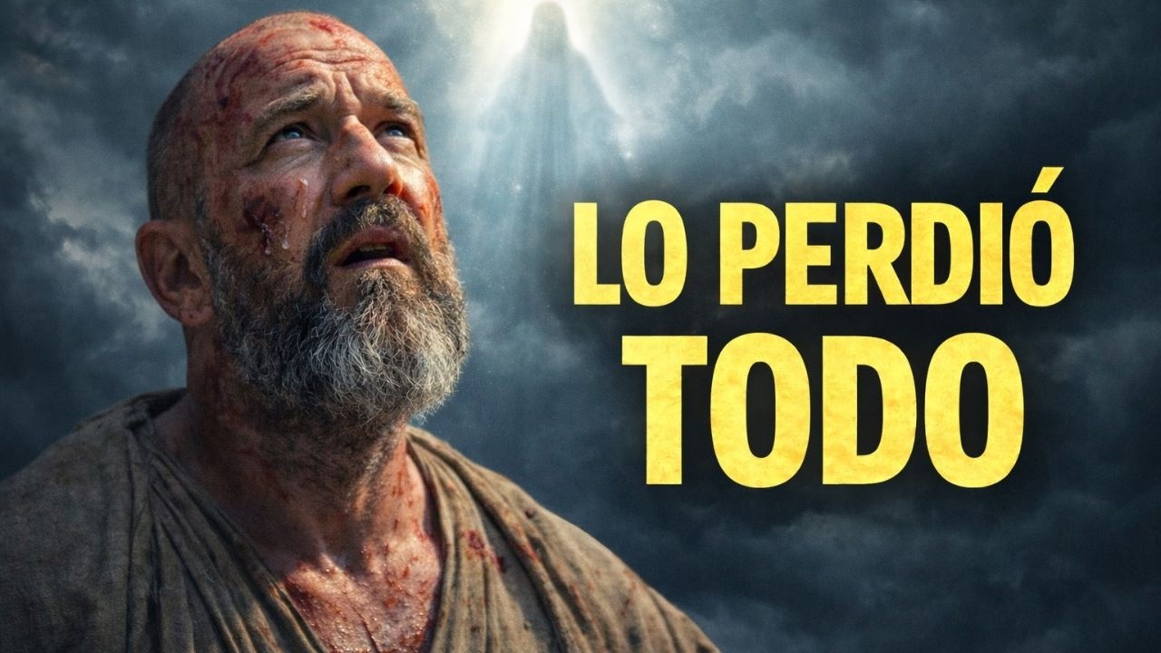 Si Dios te ama, ¿por qué permite que sufras? | La historia de Job