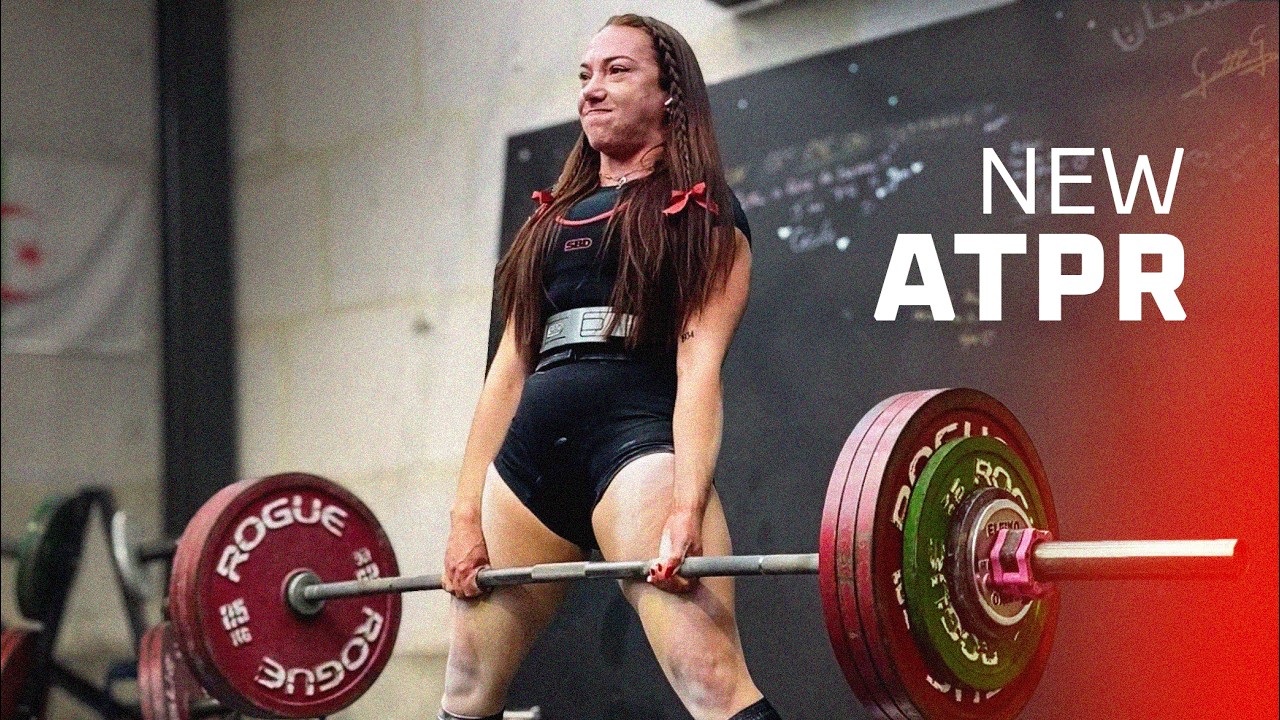 Nouveau départ à Montpellier | 4 weeks out Championnats d’Europe