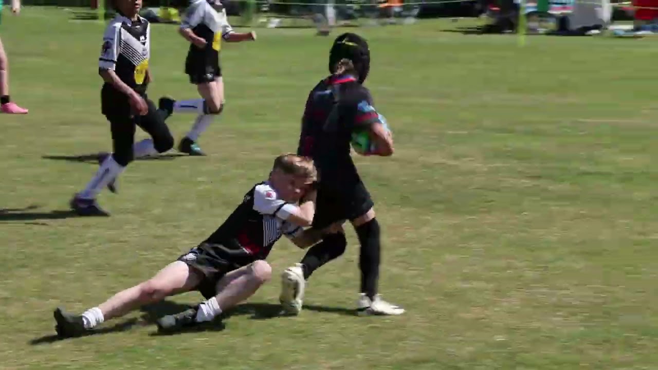 Rhinos 2025: Game 6 -  Waterhead u10s v Stanningley Storm