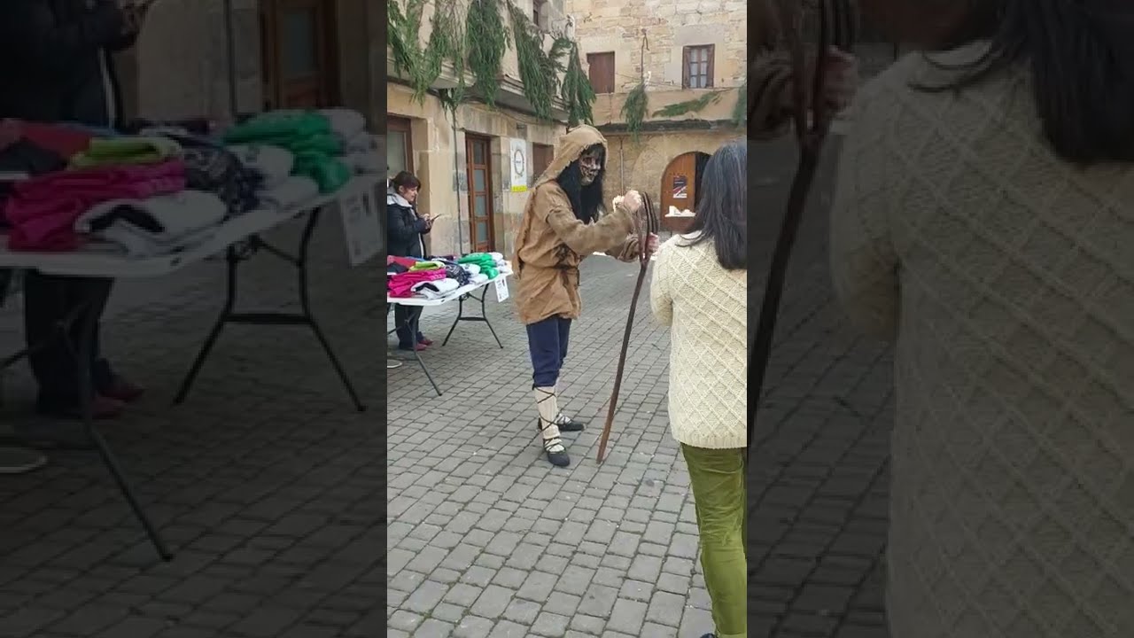 los carnavales de alsasua