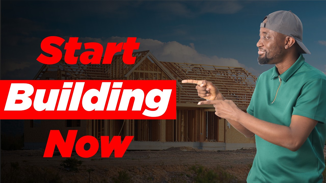 Broke But Building: How Ordinary Ghanaians Are Building Homes