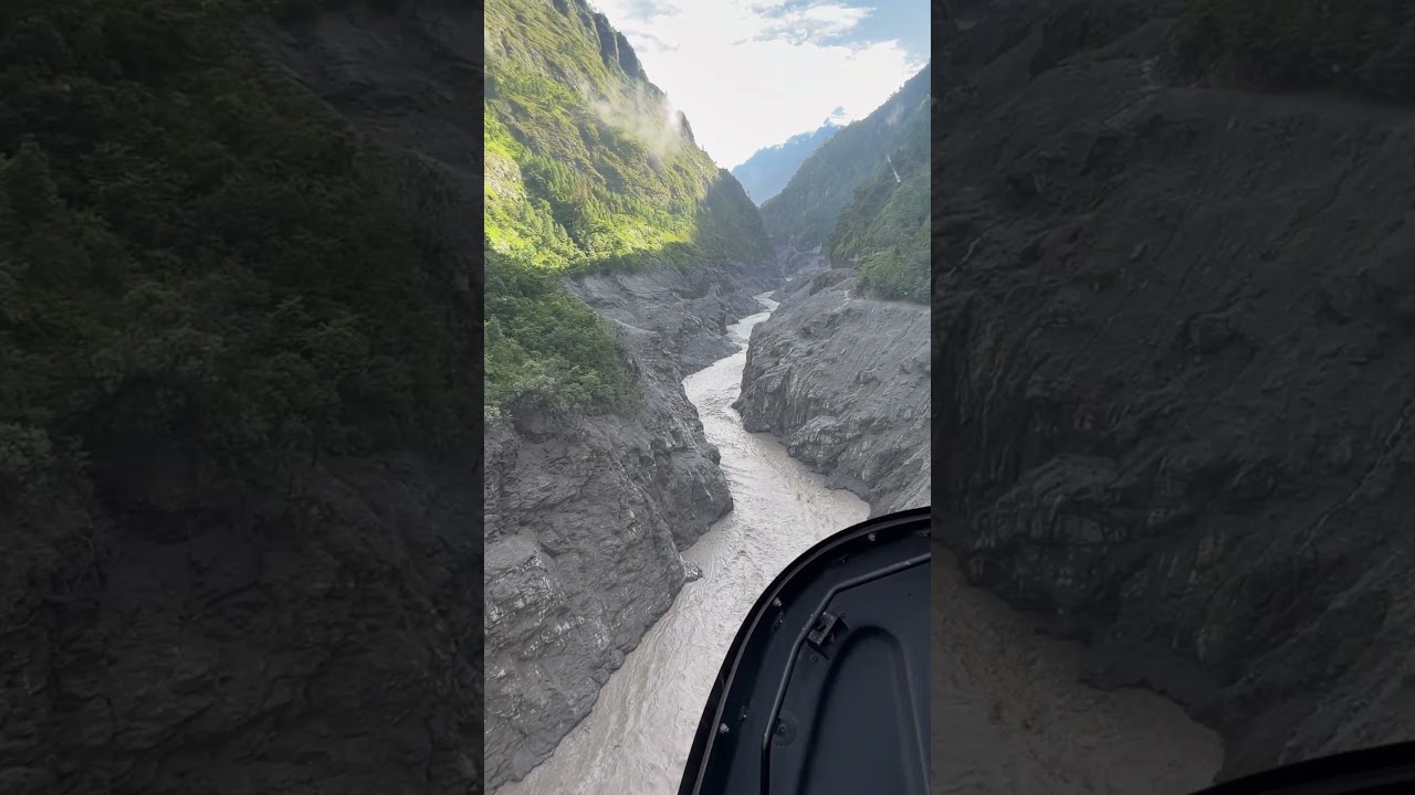 Terrible scenes after flood 😭 #flood #flooding #bhotekoshi