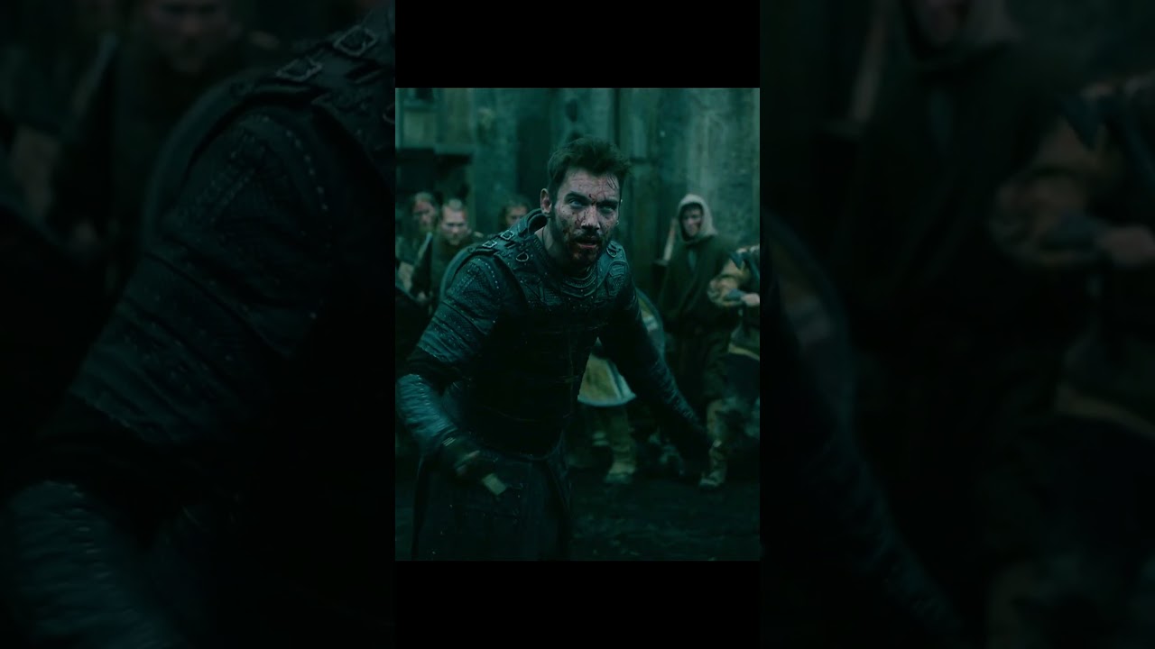 Ivar and his power🥶 - Vikings - Ivar The Boneless