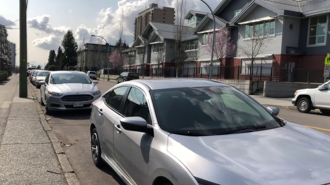 CARRO NO CANADÁ - QUEBRAMOS O VIDRO DO CIVIC NO PRIMEIRO MÊS! DICAS PRO SEU CARRO NO CANADÁ