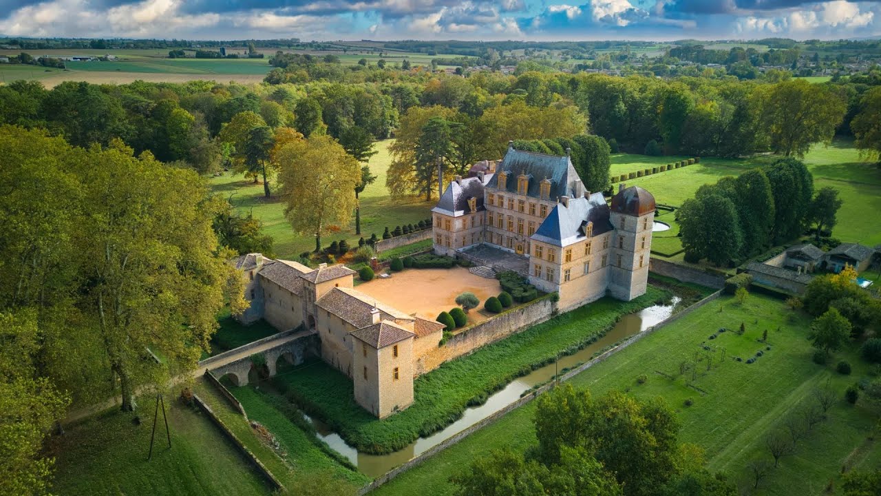 Castle for Sale - John Taylor Lyon