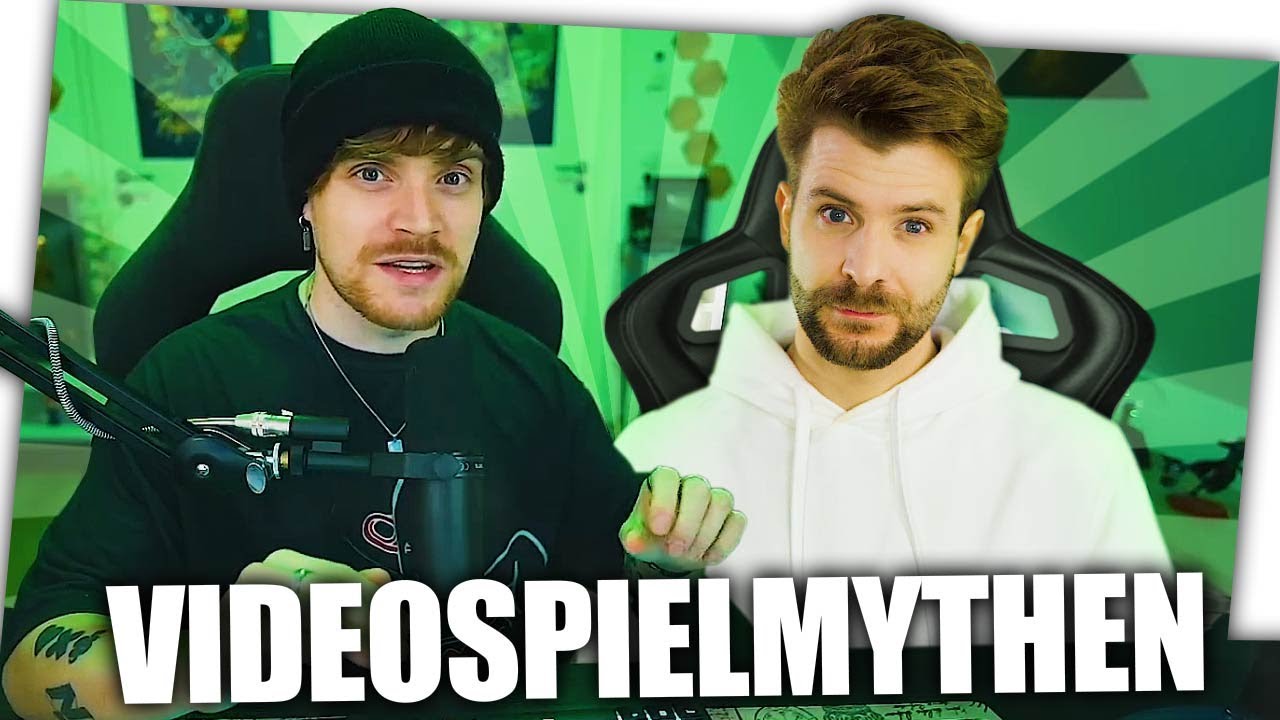 10 verstörende Videospiel-Mythen!