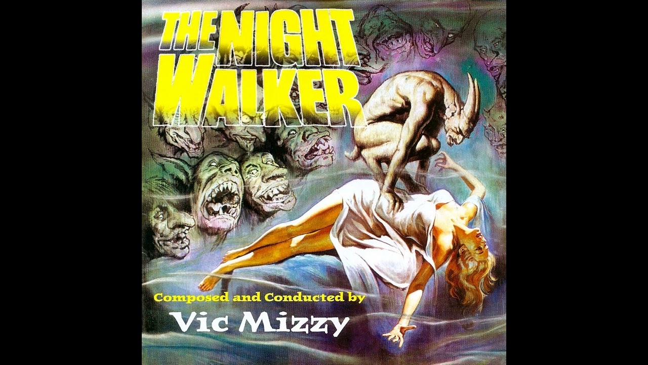 The Night Walker [Film Score] (1964)