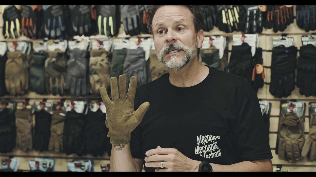 MECHANIX Fastfit Tactical