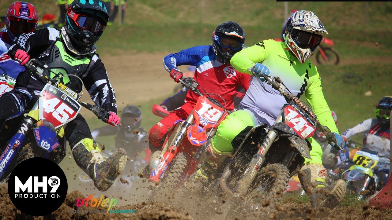 Romilly S/ Seine S&eacute;rie Prestige - UFOLEP MOTOCROSS 2025