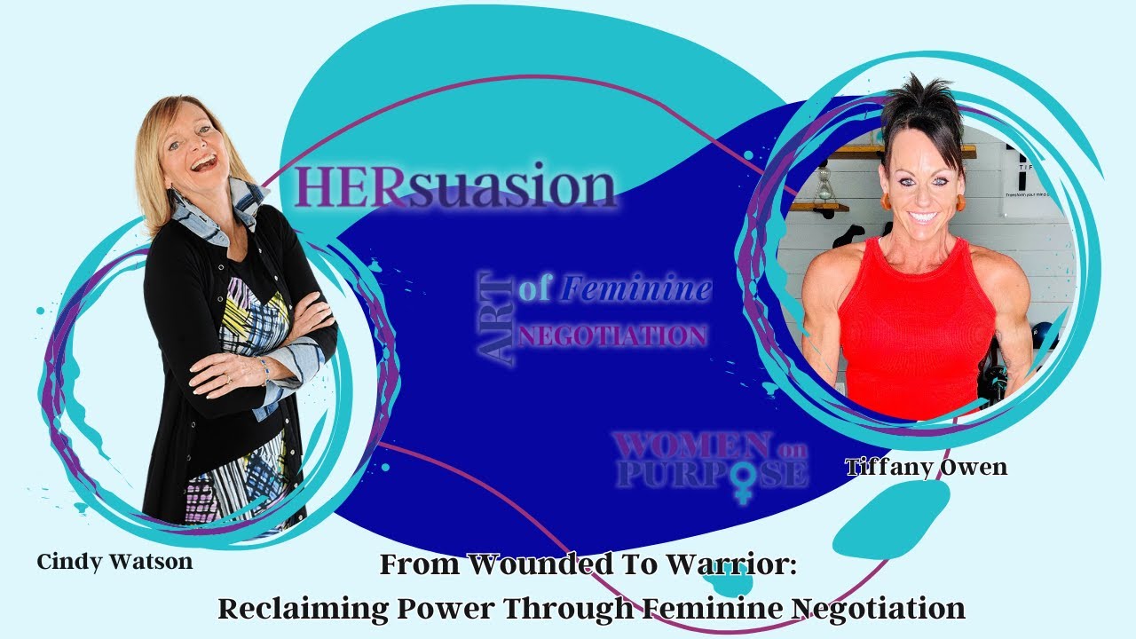 From Wounded To Warrior: Reclaiming Power Through Feminine Negotiation