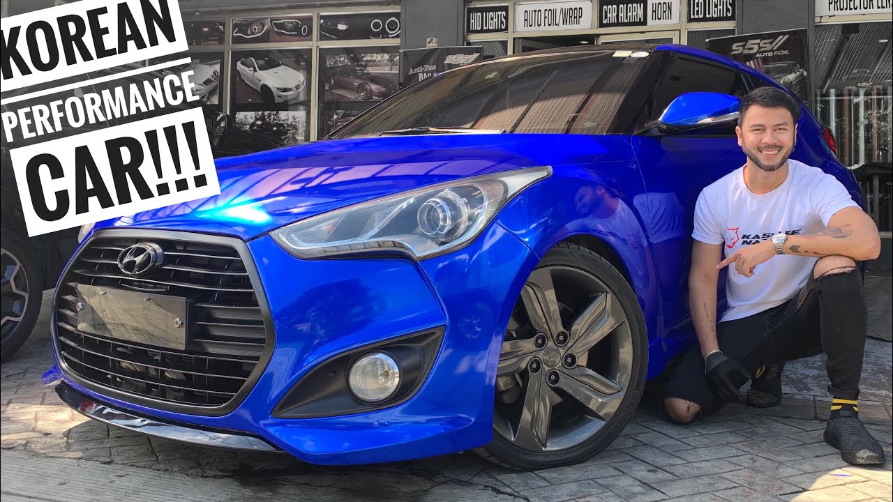 Hyundai Veloster TURBO TEST DRIVE Philippines - BETTER PERFORMER THAN JDM CARS??!!