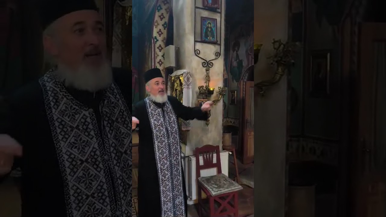 Cum să păstrăm liniștea în timpul slujbelor?