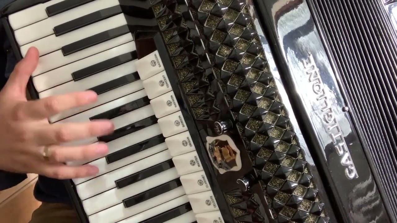 Bobeou a gente pimba - Aula de Sanfona Grátis - Thiago Moraes