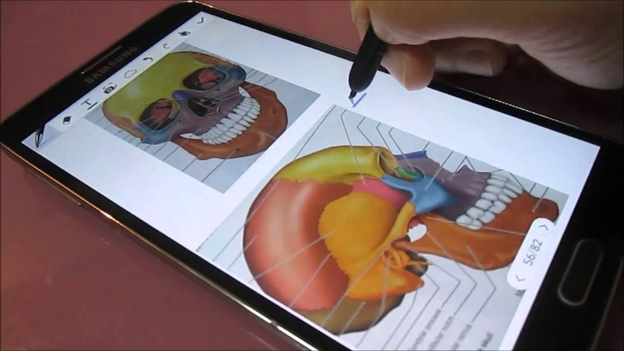 How I use the Galaxy Note 3 to take better notes at university