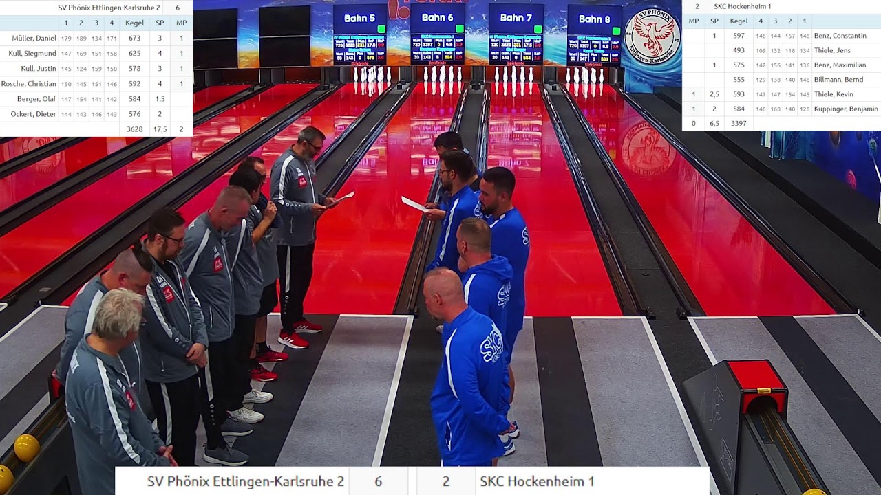 22.11.2025 - SV Phönix Ettlingen-Karlsruhe 2 gegen SKC Hockenheim 1