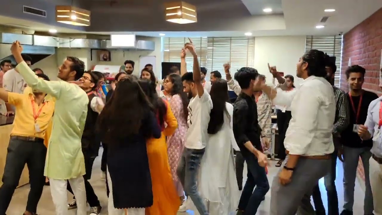 Office Party Dance 🥳❣️❣️ Part -2  #new #viral #viralvideo