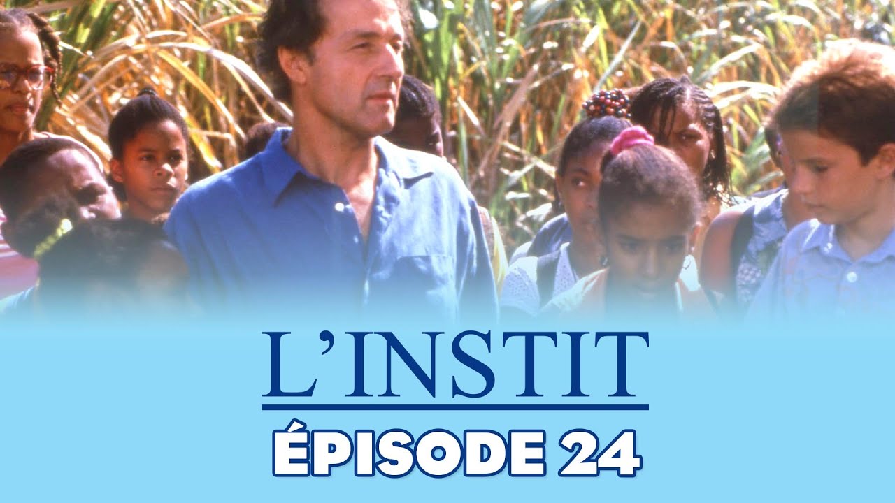 L'INSTIT - Le tr&eacute;sor de l'anse du bout | EPISODE 24