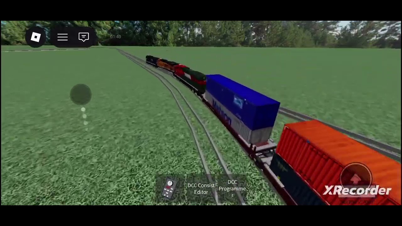 Railfaning at Lockport and Mccock