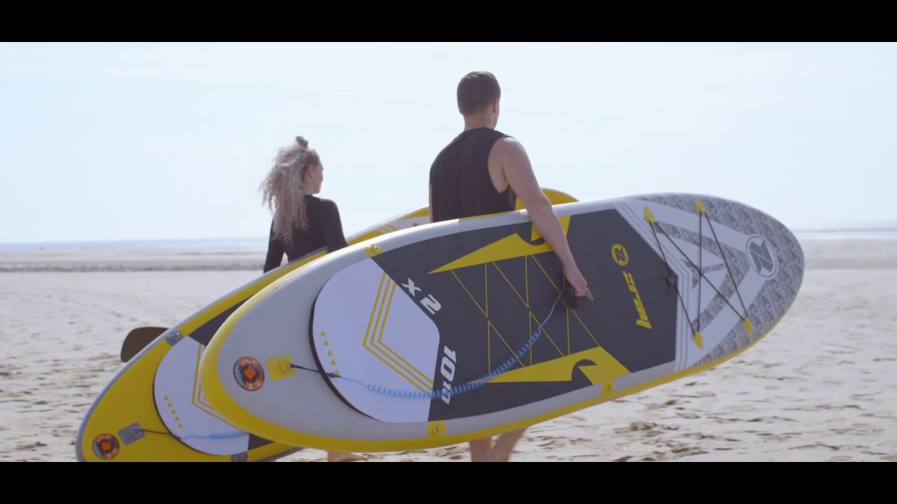 Stand Up PADDLE ZRAY X-RIDER & EVASION
