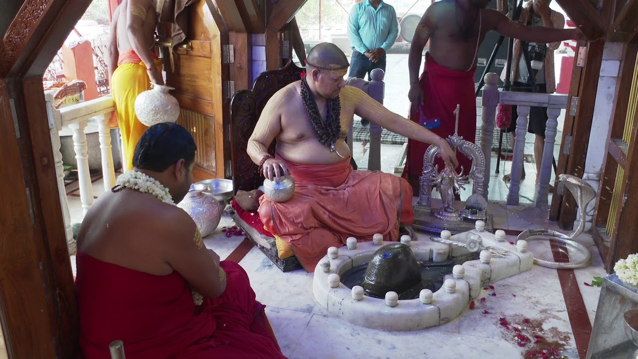 Swami Kailashanand Giri ji Live Stream