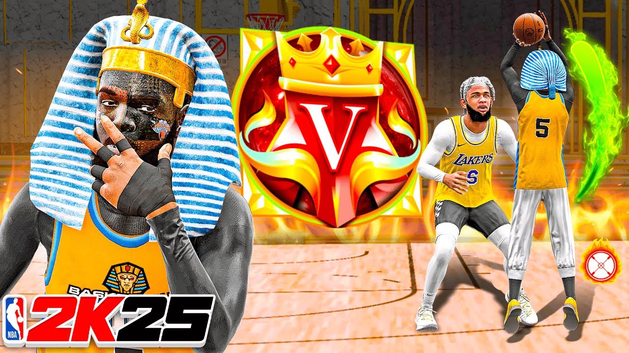 MY LEGEND 5 99 THREE + 99 SPEED PG BUILD MADE NBA 2K STAGE HISTORY..... BEST POINT GUARD BUILD 2K25