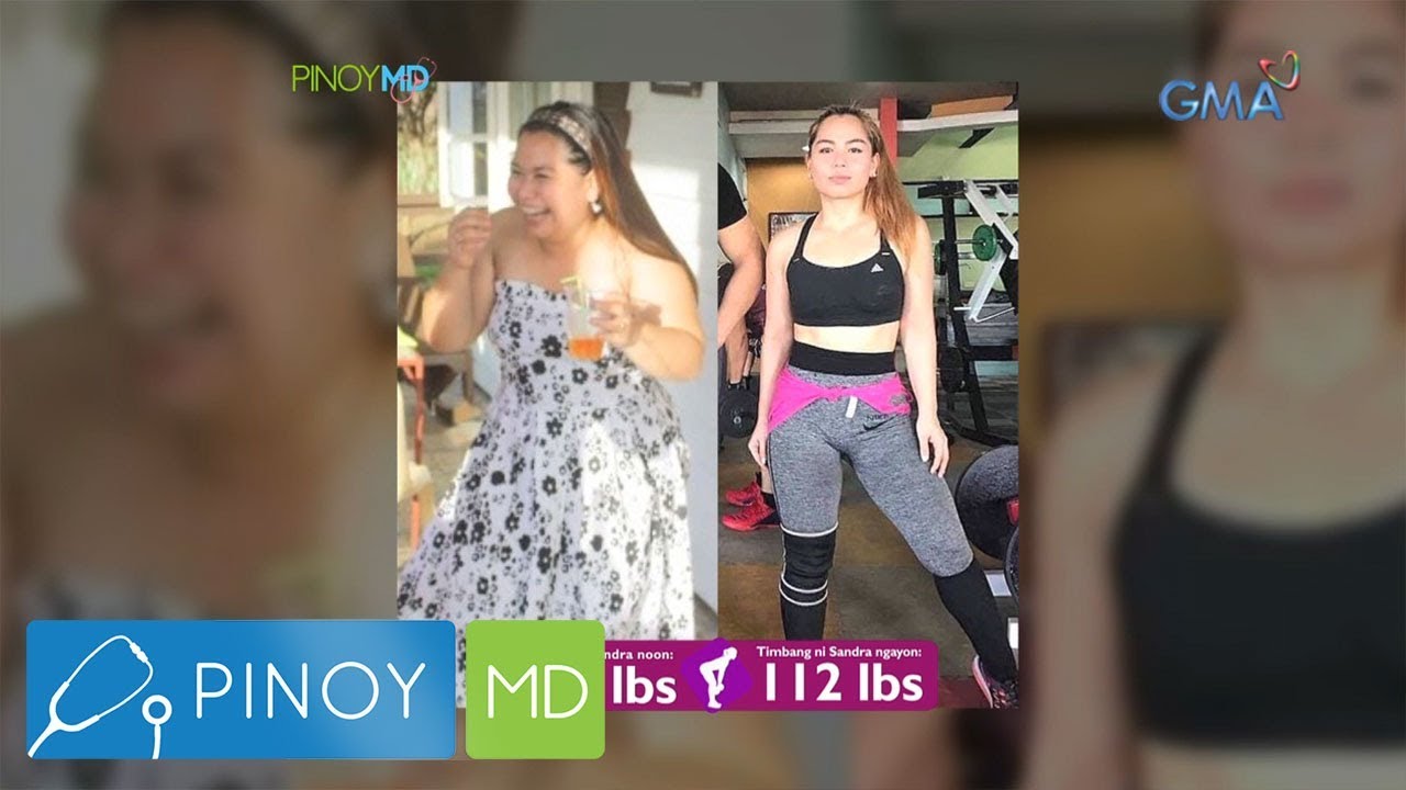 Pinoy MD: Inspiring weight-loss story ng misis na iniwan ng mister, tampok sa 'Pinoy MD!'
