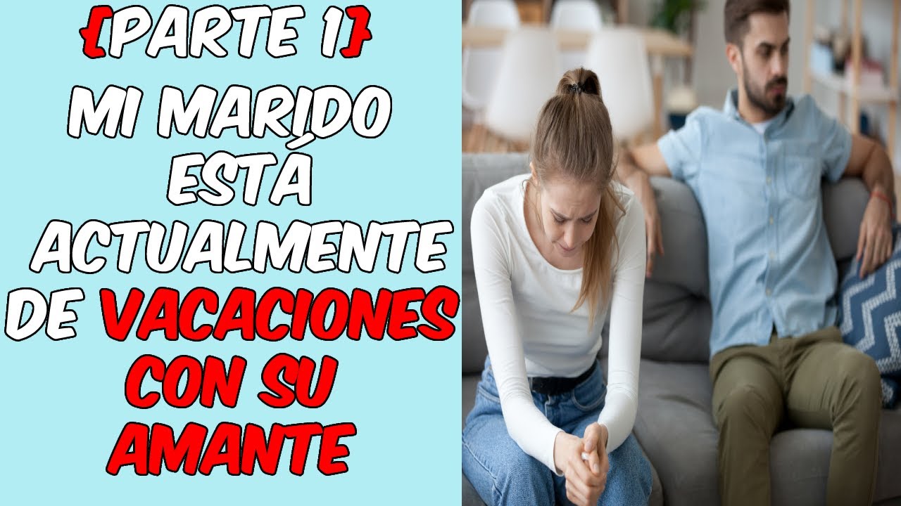 Descubrí que mi marido tiene una familia que está conociendo en secreto.