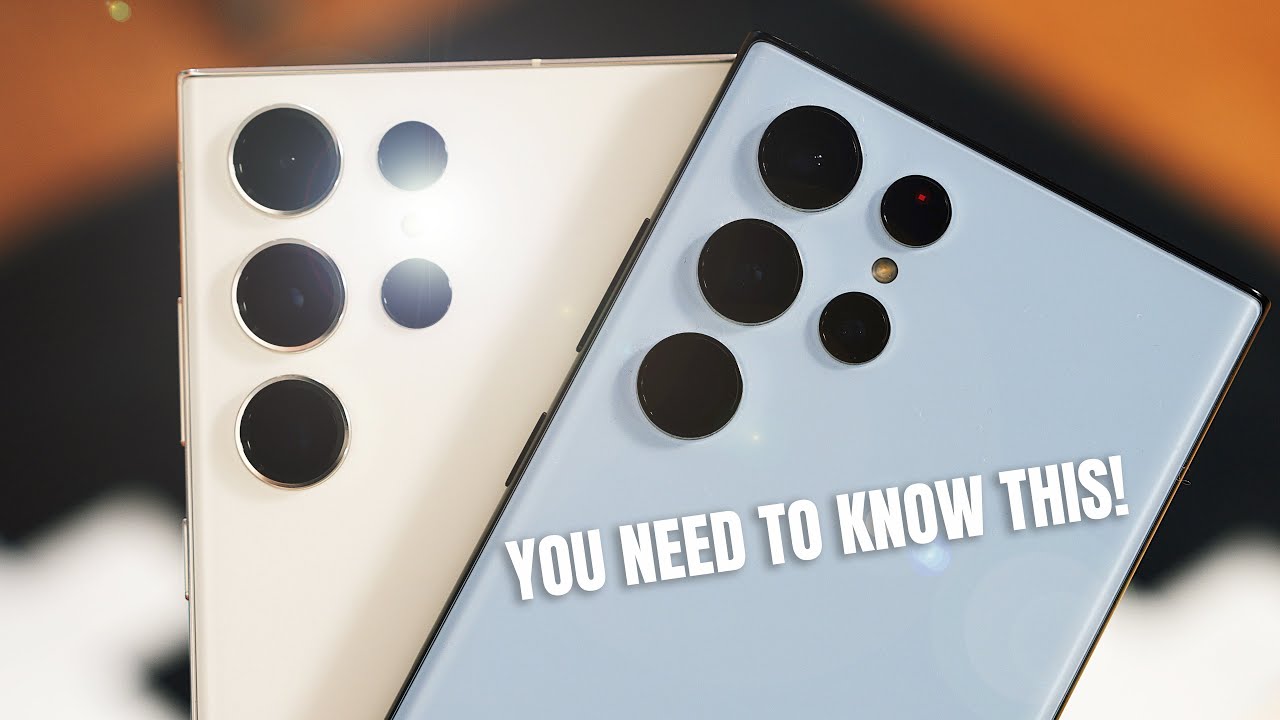 5 Things You Need To Know About The Galaxy S23 Ultra