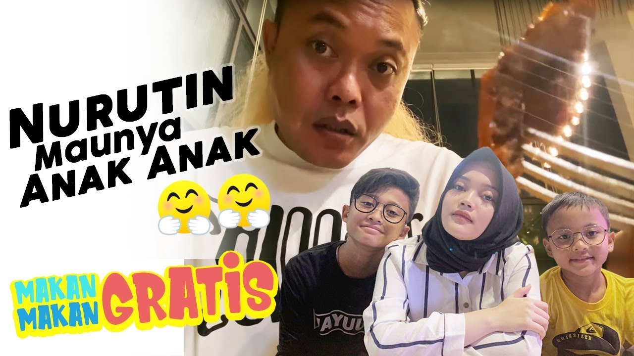 QUALITY TIME!!!! NGELAWAK BARENG PUTRI,FERDY,RIZWAN 😍😍