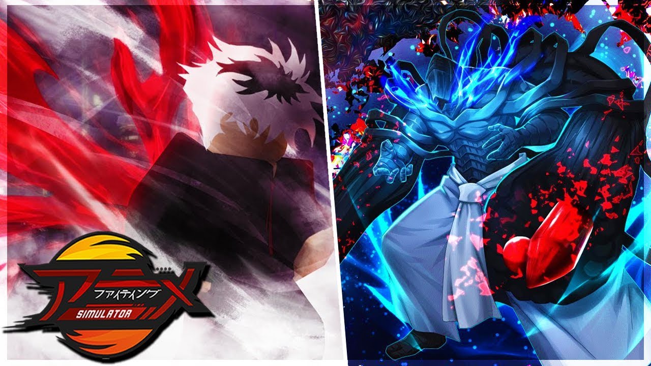 THEY'RE ADDING A *NEW* KAGUNE KAKUJA SO I OPENED FIRST SPECIAL SHOP ANIME FIGHTING SIMULATOR ROBLOX