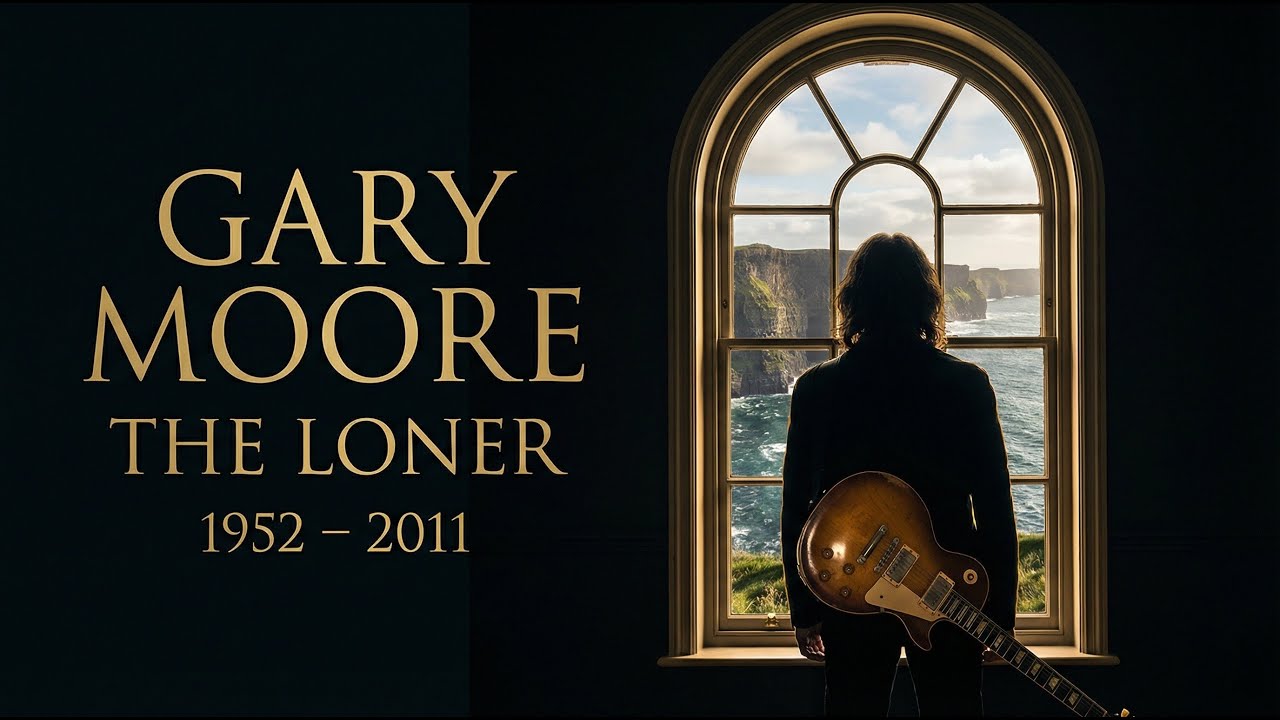 The Sky Still Cries (For Moore) 🎸 A Tribute to the Guitar Legend | Gary Moore | 15 Years Later