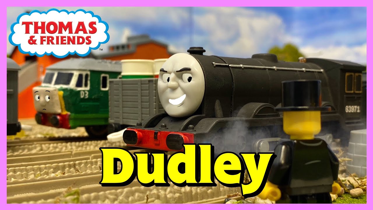 Dudley | Tomy Thomas & Friends